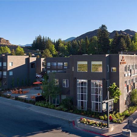 Hotel Ketchum Extérieur photo