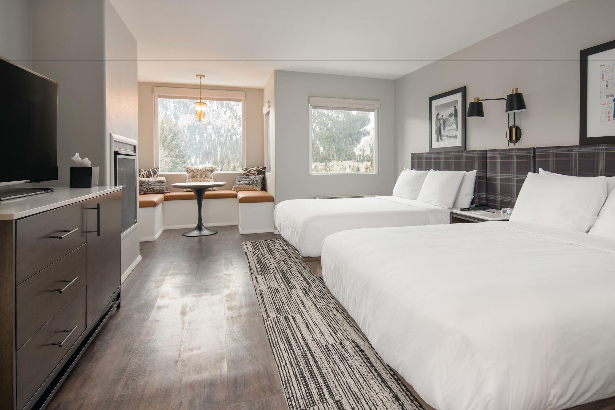 Hotel Ketchum Extérieur photo