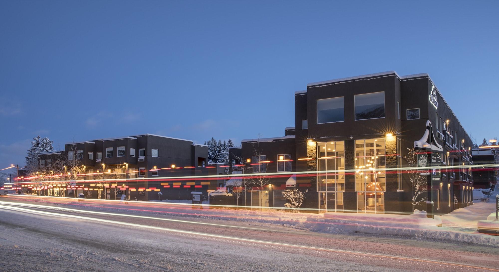 Hotel Ketchum Extérieur photo