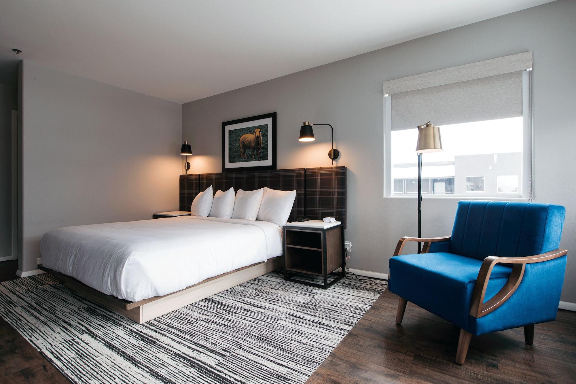 Hotel Ketchum Extérieur photo