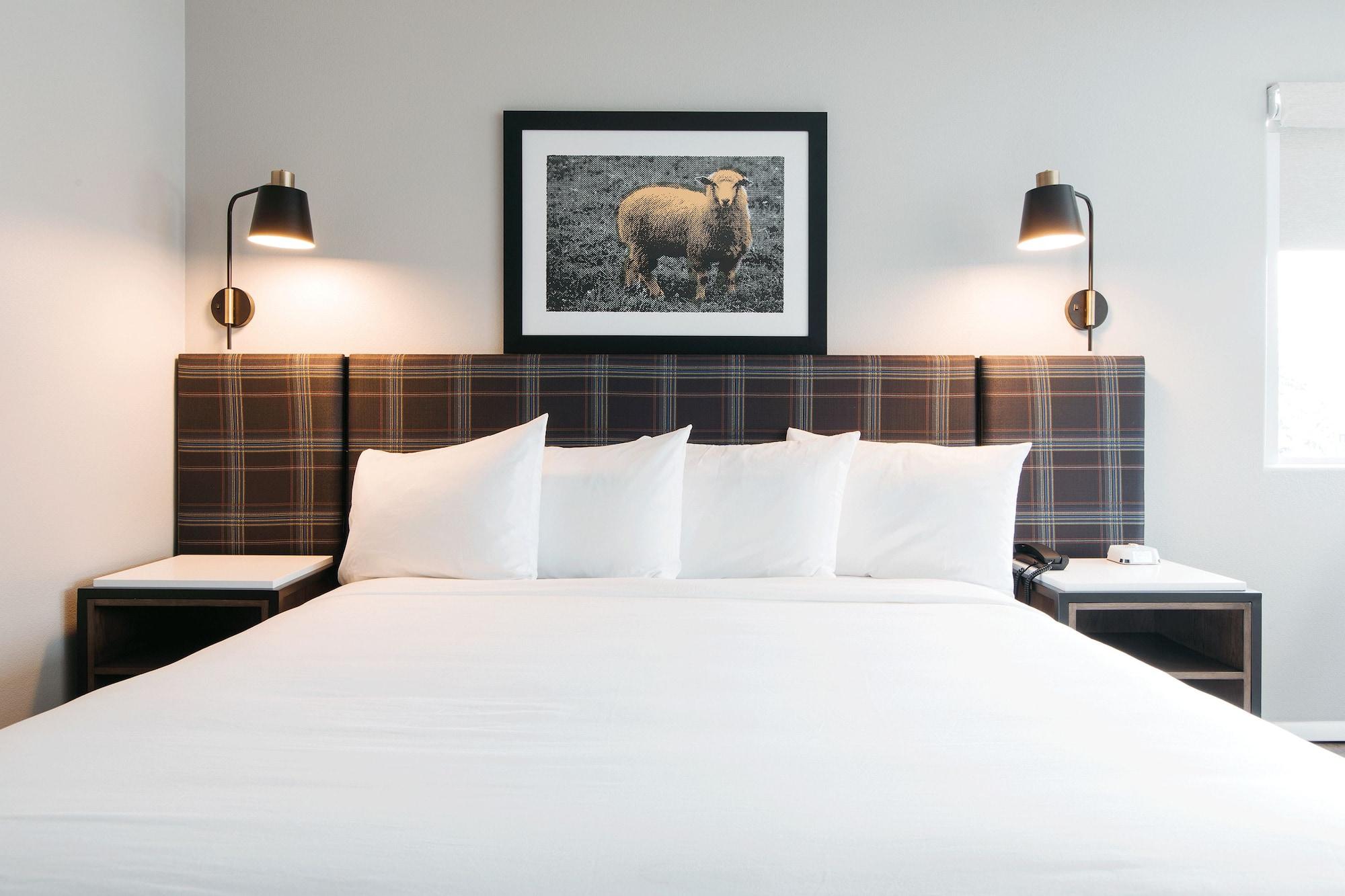 Hotel Ketchum Extérieur photo