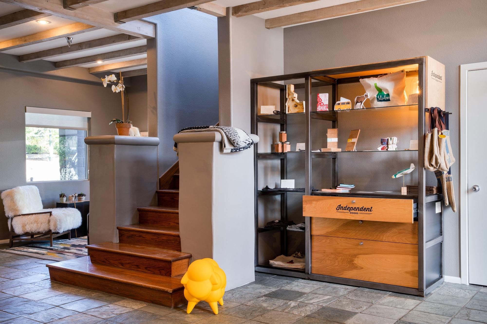 Hotel Ketchum Extérieur photo