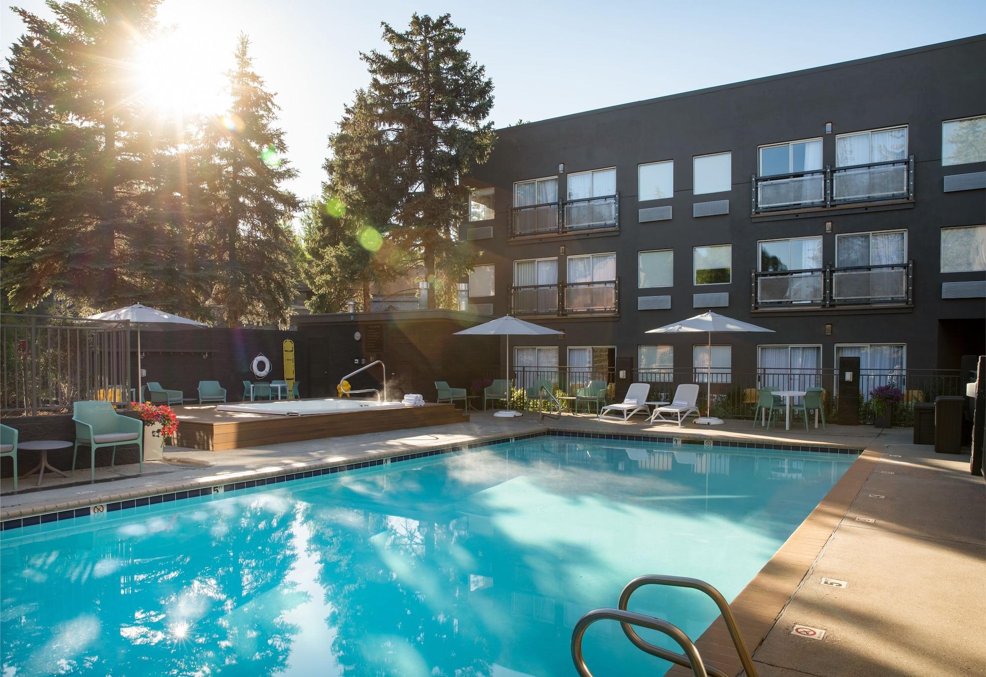 Hotel Ketchum Extérieur photo