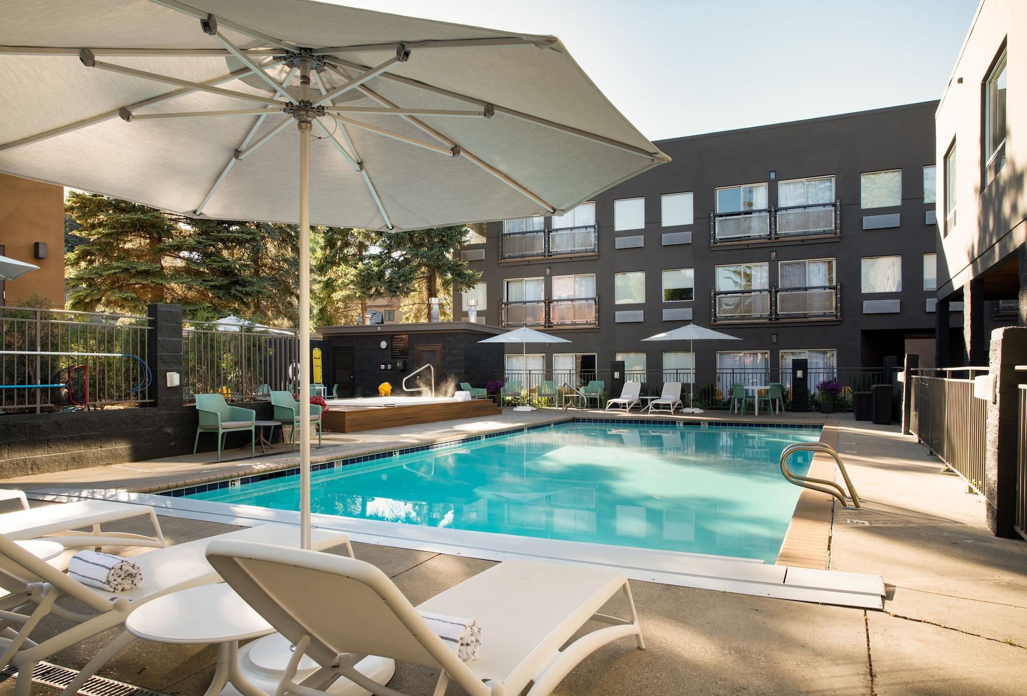Hotel Ketchum Extérieur photo