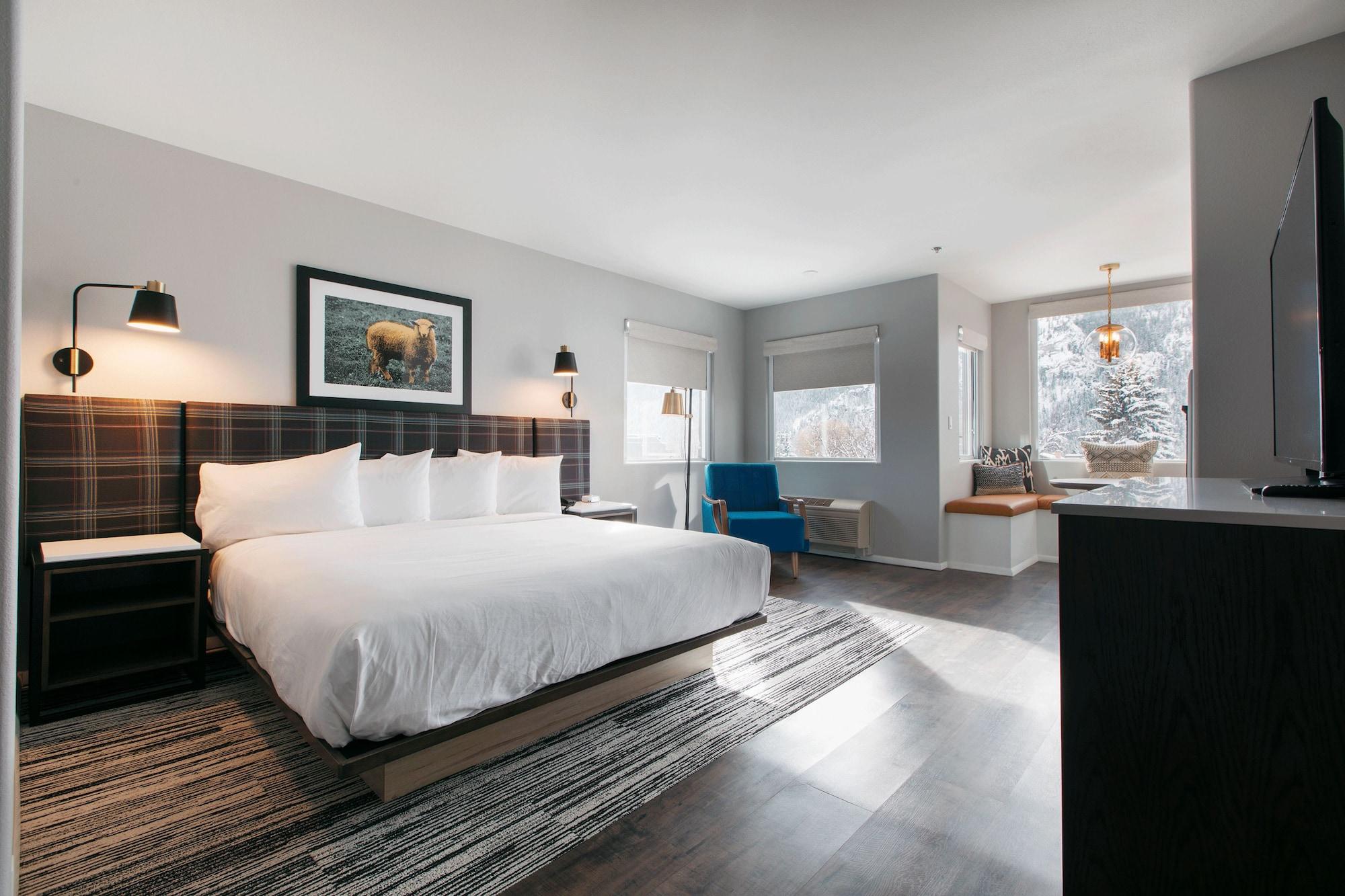 Hotel Ketchum Extérieur photo