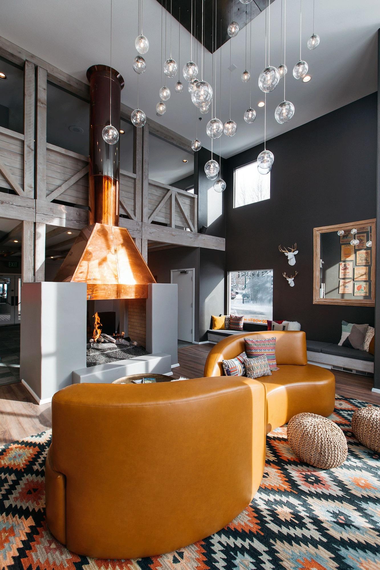 Hotel Ketchum Extérieur photo