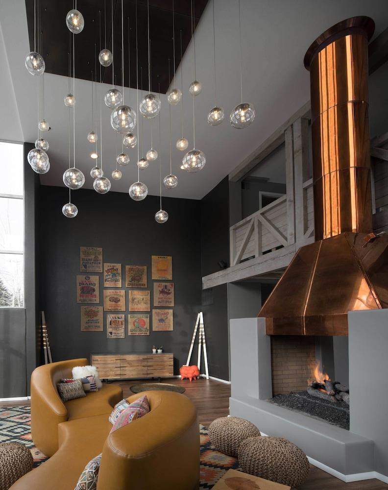 Hotel Ketchum Extérieur photo