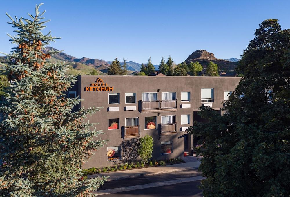 Hotel Ketchum Extérieur photo