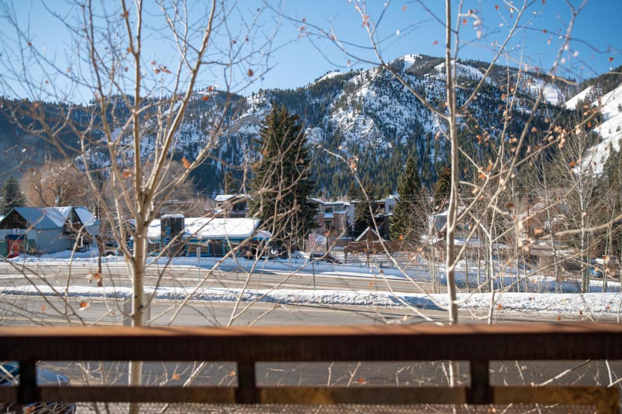 Hotel Ketchum Extérieur photo