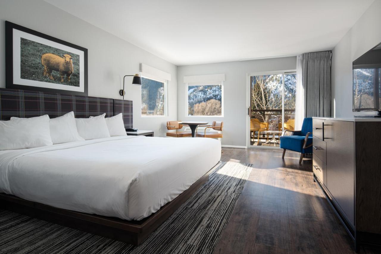 Hotel Ketchum Extérieur photo
