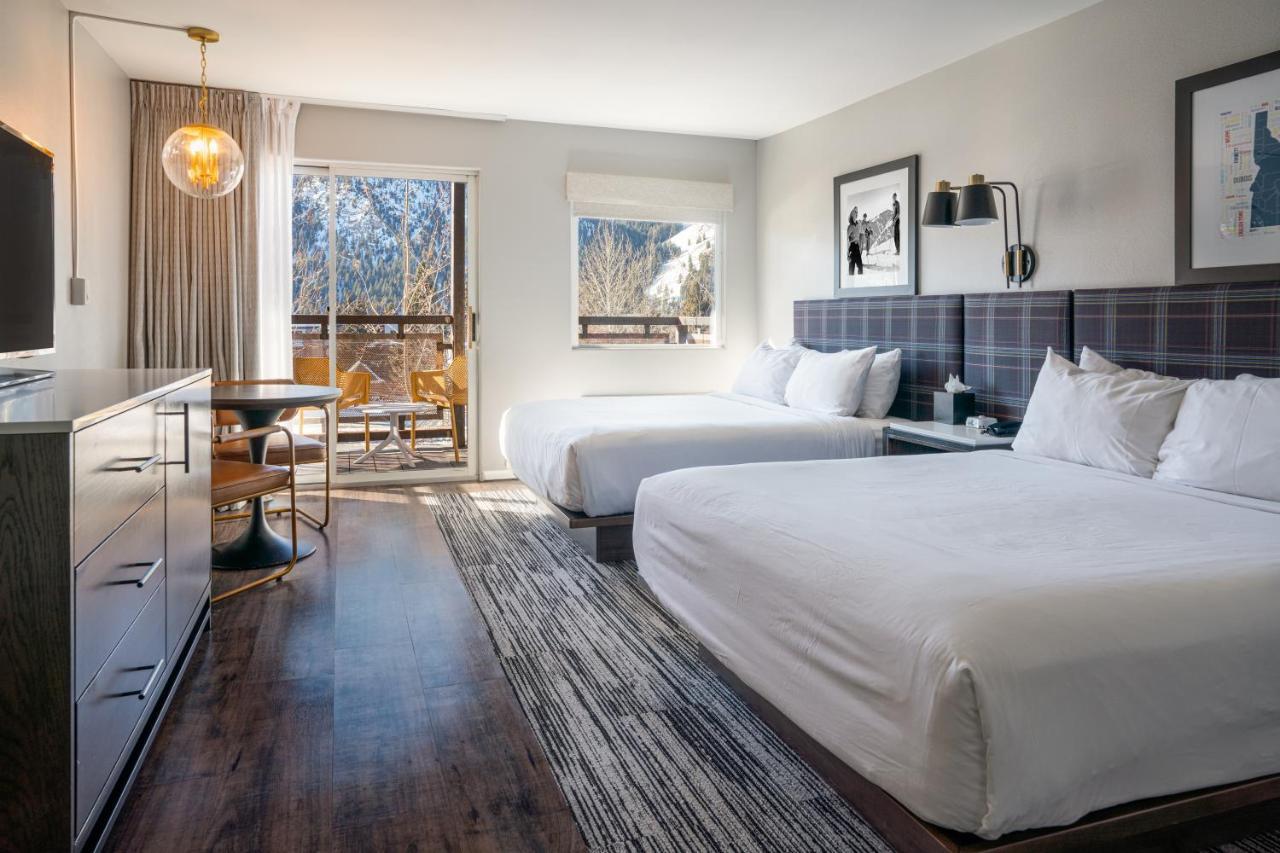 Hotel Ketchum Extérieur photo