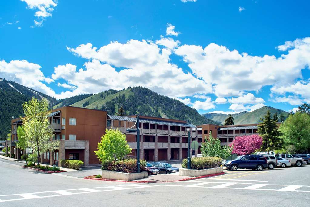 Hotel Ketchum Extérieur photo