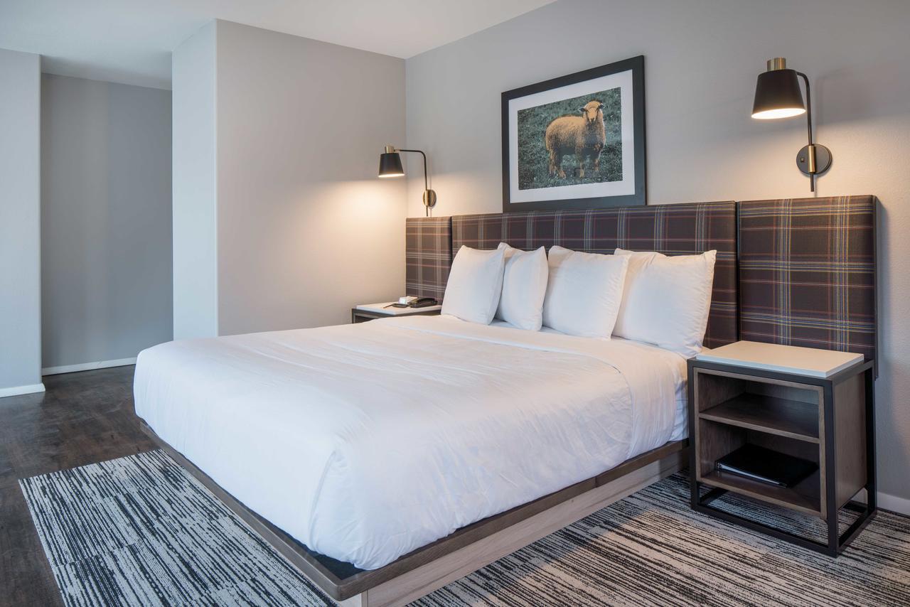 Hotel Ketchum Extérieur photo