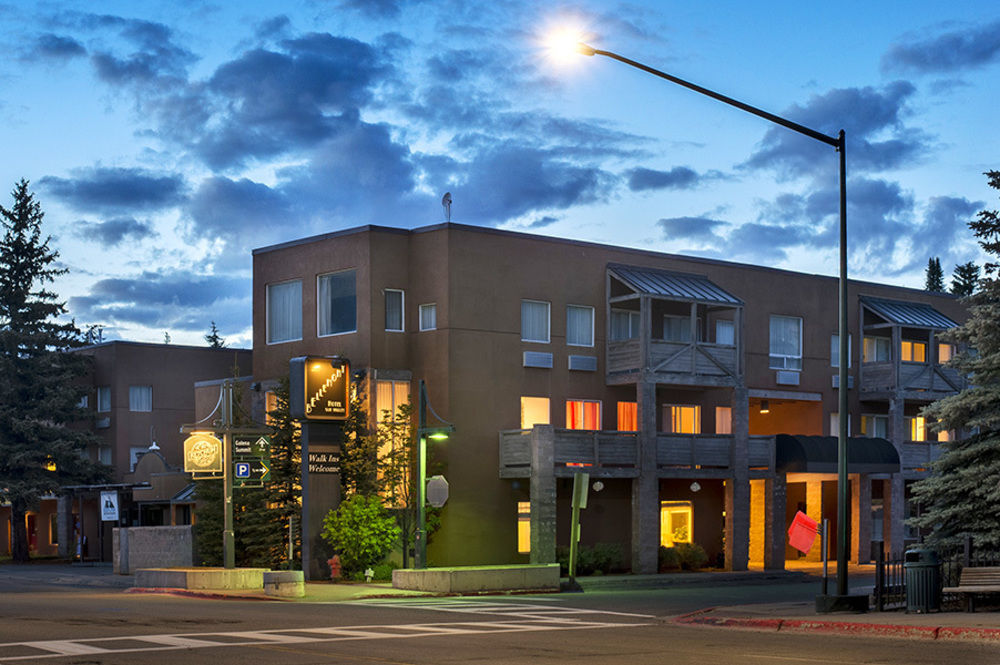 Hotel Ketchum Extérieur photo