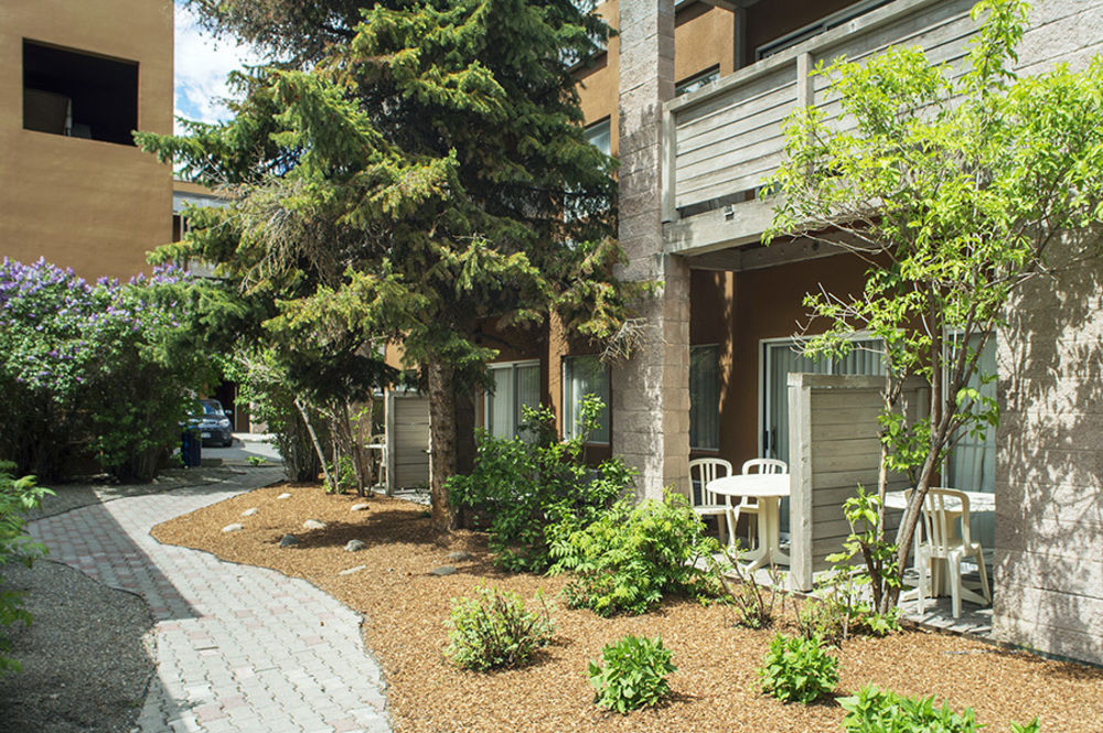 Hotel Ketchum Extérieur photo