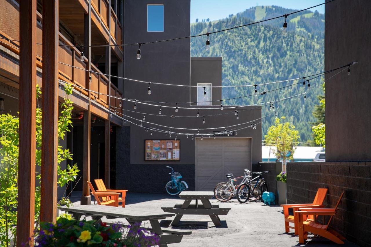 Hotel Ketchum Extérieur photo